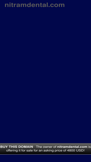 nitramdental.com