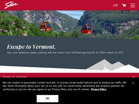 'stowe.com' screenshot