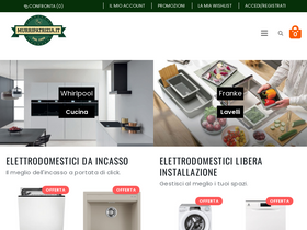 'murripatrizia.it' screenshot