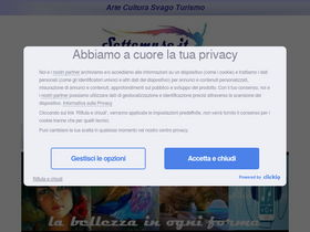 'settemuse.it' screenshot