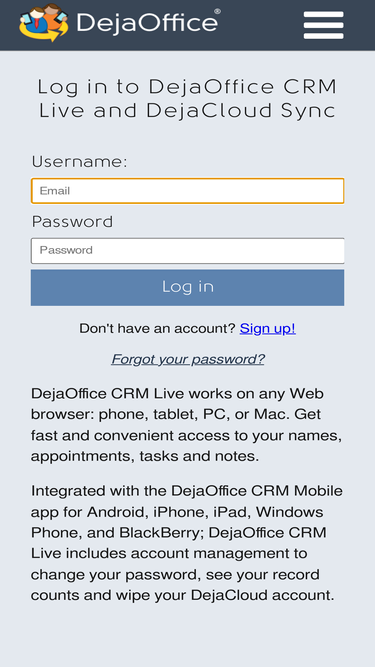 crm.dejaoffice.com