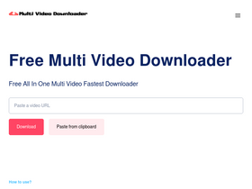 multivideodownloader.com