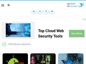 'computergii.com' screenshot