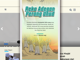 'republika.id' screenshot