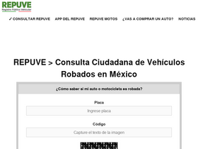 repuve-gob.mx