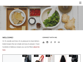 'pinoycookingrecipes.com' screenshot