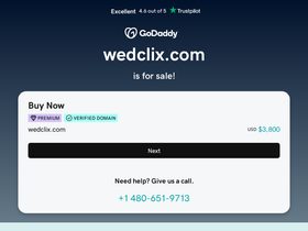 wedclix.com