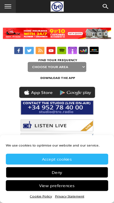 talkradioeurope.com