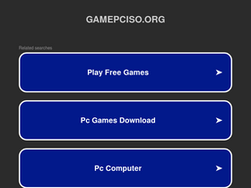 gamepciso.com