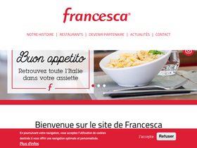 francesca.com