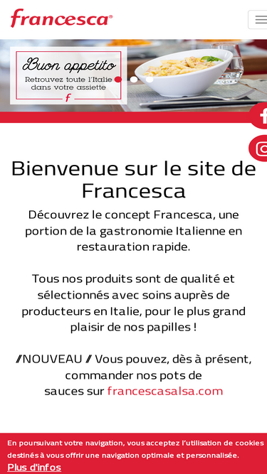 francesca.com