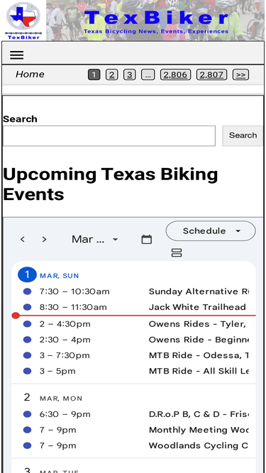 texbiker.net