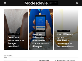 modesdevie.com