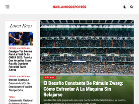 hablamosdeportes.com