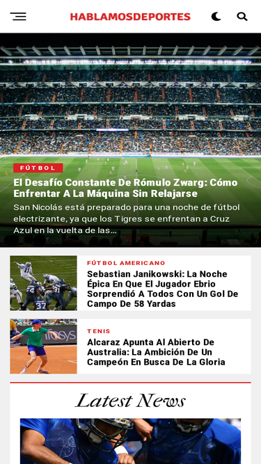 hablamosdeportes.com