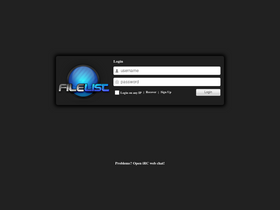 'flro.org' screenshot