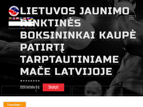 boksofederacija.lt