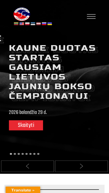 boksofederacija.lt