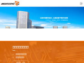 maxscend.com