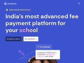 'grayquest.com' screenshot