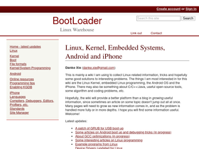 bootloader.wikidot.com