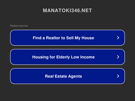 manatoki346.net