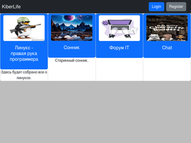 kiberlife.ru