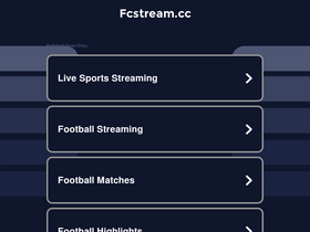 fcstream.cc
