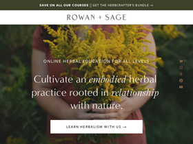 rowanandsage.com