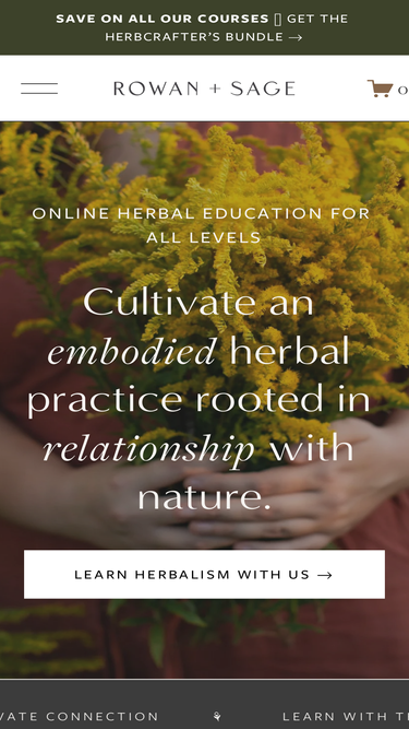 rowanandsage.com