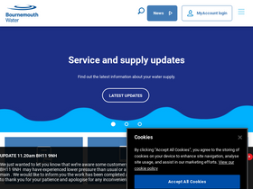 bournemouthwater.co.uk
