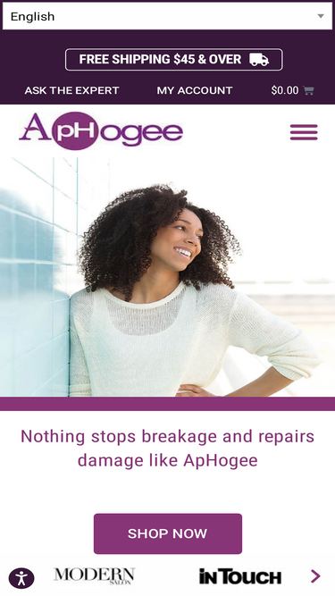 aphogee.com