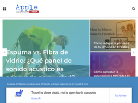 'applexgen.com' screenshot