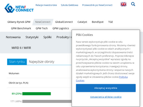 'newconnect.pl' screenshot