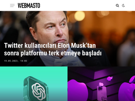 'webmasto.com' screenshot