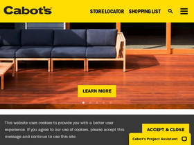 cabots.com.au