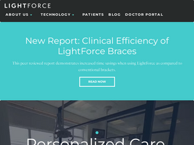 lightforceortho.com