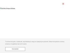 'ardant.pl' screenshot