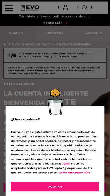 evobanco.com