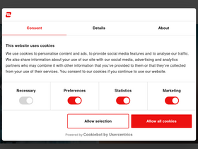 'elkem.com' screenshot