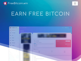 'freebitcoin.win' screenshot