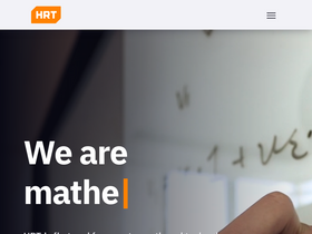 'hudsonrivertrading.com' screenshot