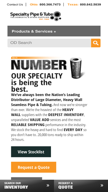 specialtypipe.com