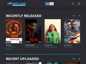 'elaach.com' screenshot