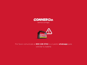 'gonhergo.com' screenshot