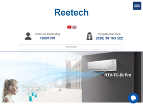 reetech.com.vn