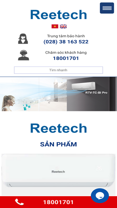 reetech.com.vn