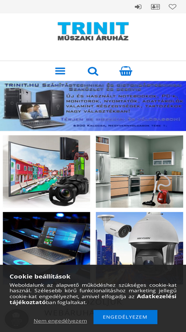 trinit.hu