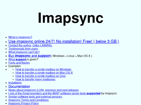 imapsync.lamiral.info