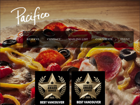 pacificopizza.com